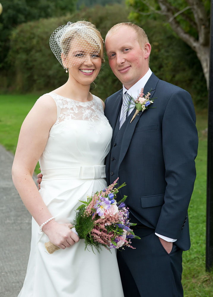 Marianne & Simon, Limerick, Ireland Marianne & Simon